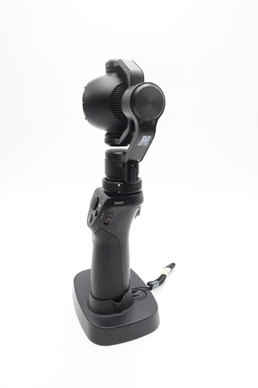 DJI OSMO+ Plus 3.5x Optical Zoom Hand-Held Stabiliser Zenmuse X3 Good Condition