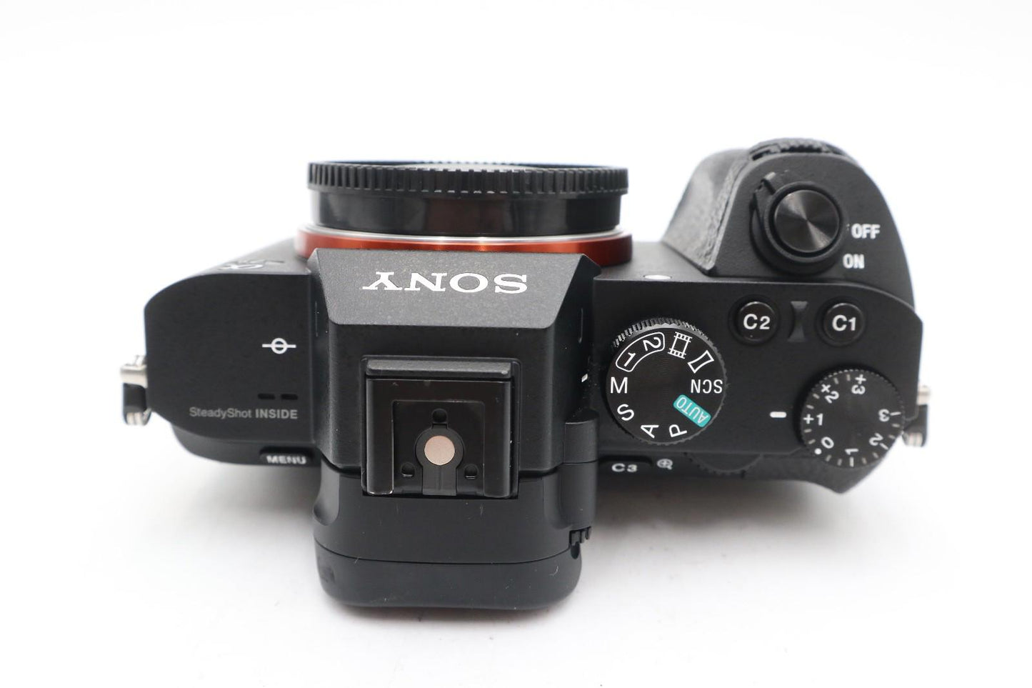 Sony Alpha A7 Mark II Mirrorless Camera 24.3MP Body Only, S.C. 558 REFURBISHED
