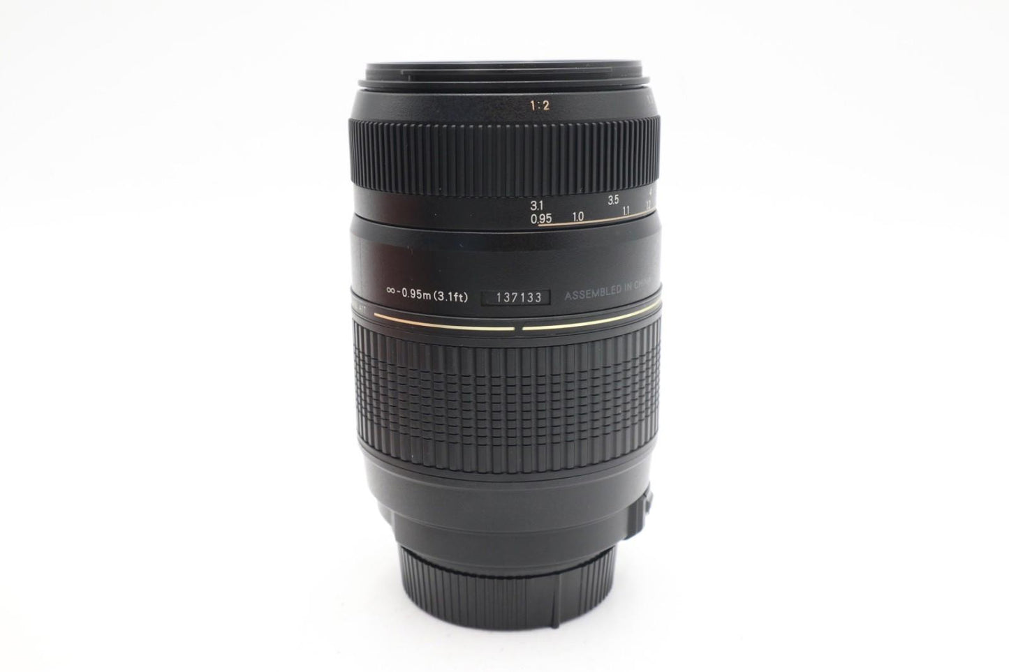 Tamron 70-300mm Lens F4.0-5.6 AF Di LD Tele-Macro for Nikon, V. Good REFURBISHED