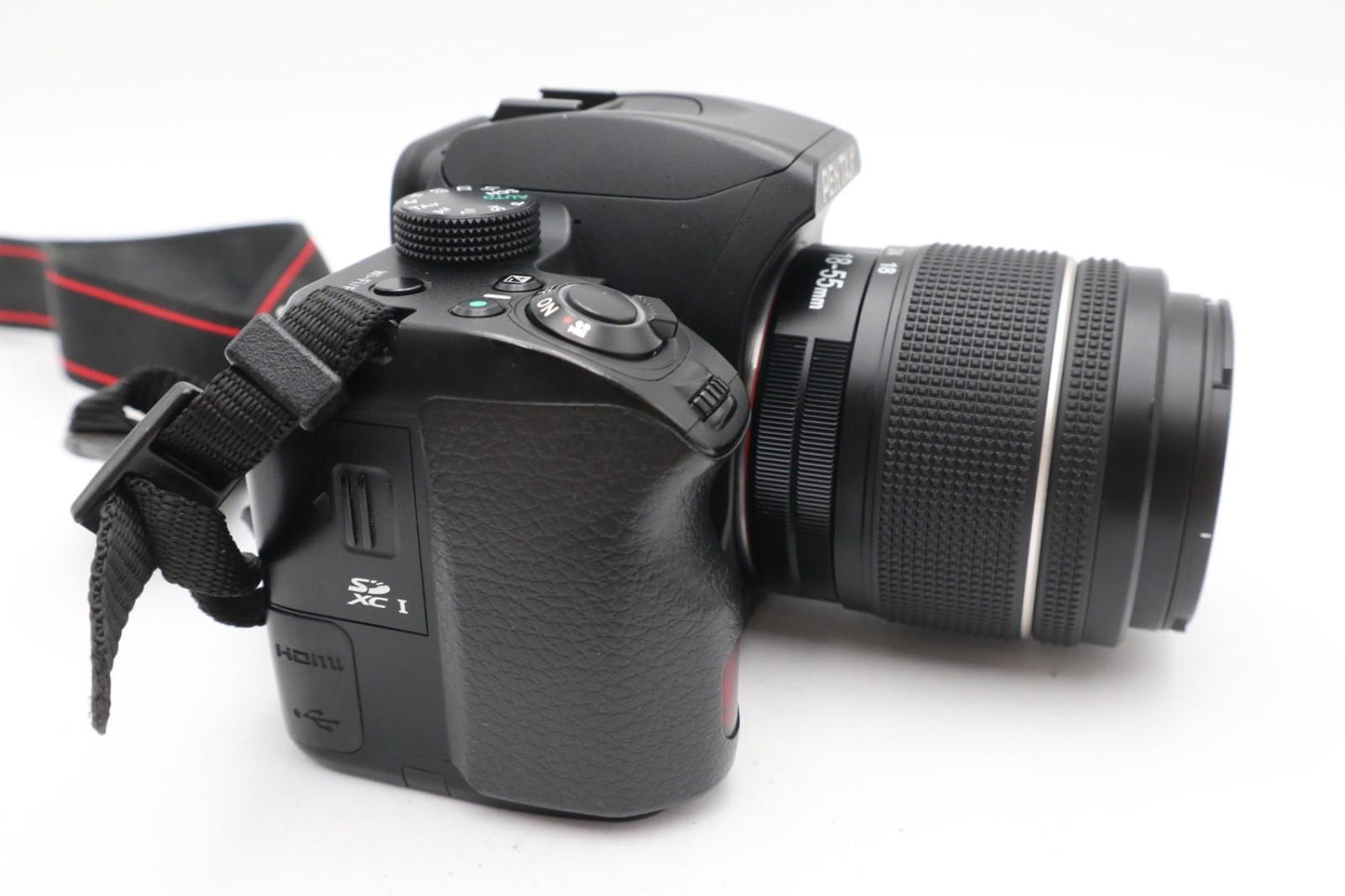 Pentax K-70 DSLR Camera 24.2MP with Pentax 18-55mm AL WR Lens, V.G. REFURBISHED
