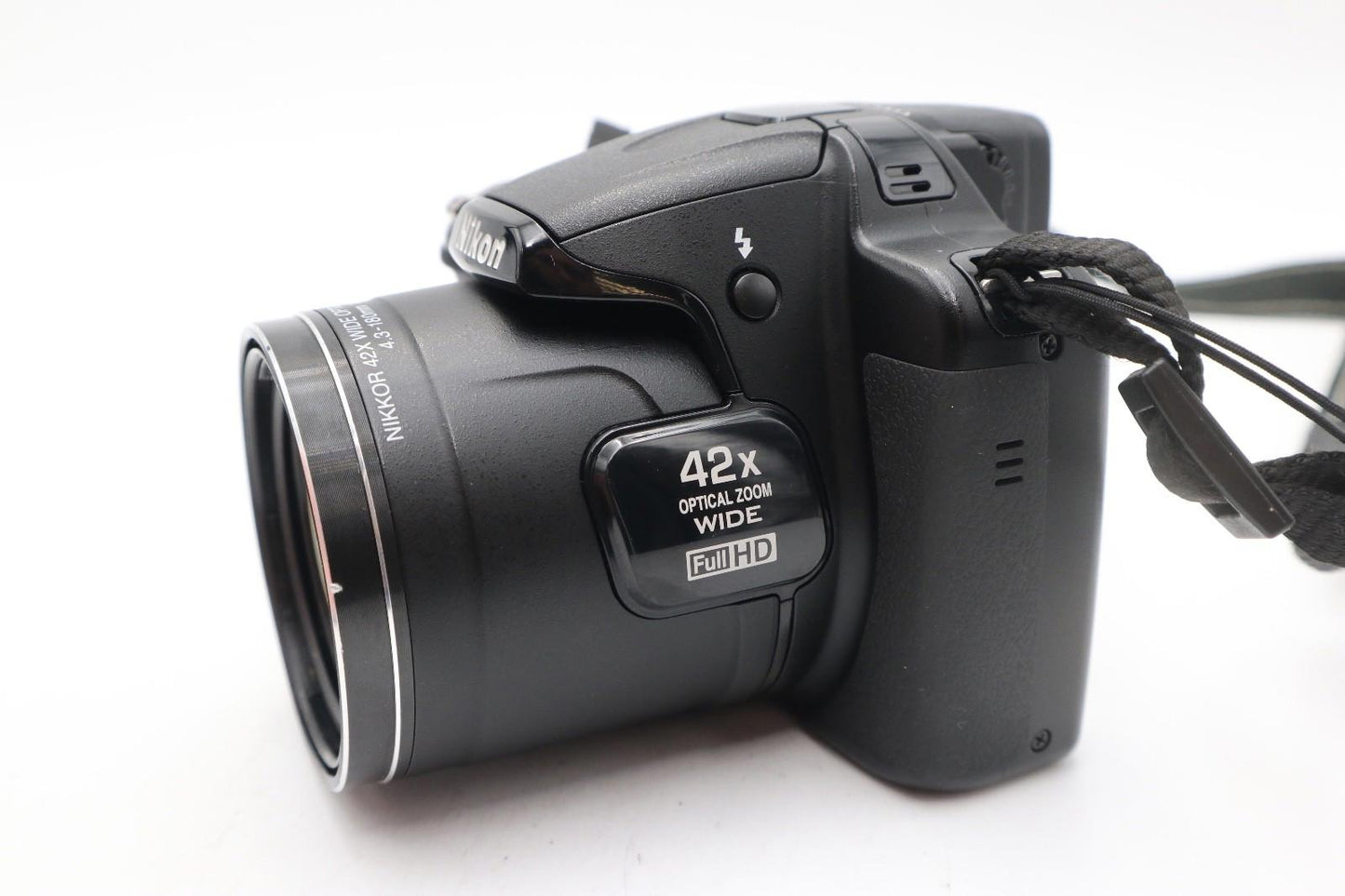 Nikon P530 Bridge Camera 16.1MP, 42 x Optical Zoom, Stabilised, Good Condition