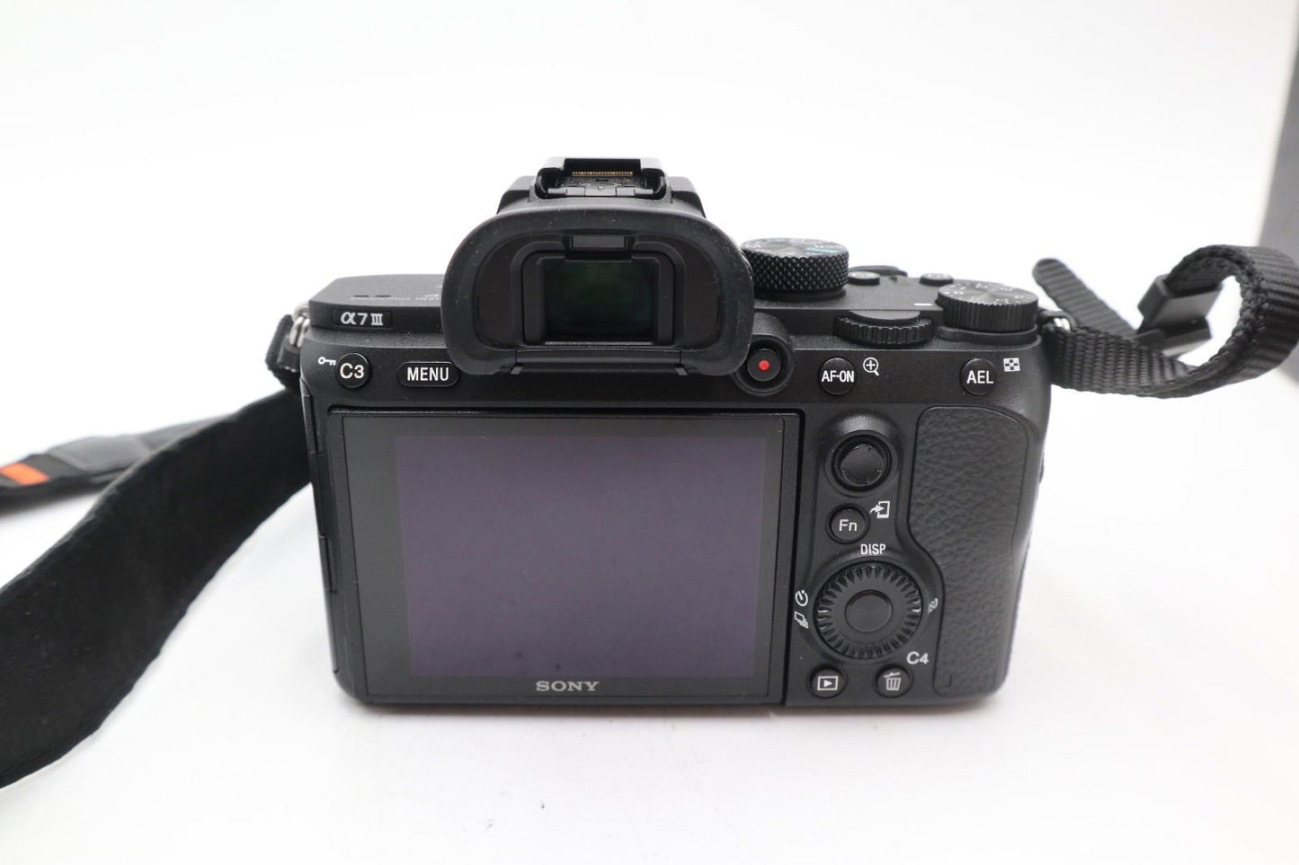 Sony Alpha A7 Mark III Mirrorless Camera 24.2MP with 28-70mm Shutter Count 12845