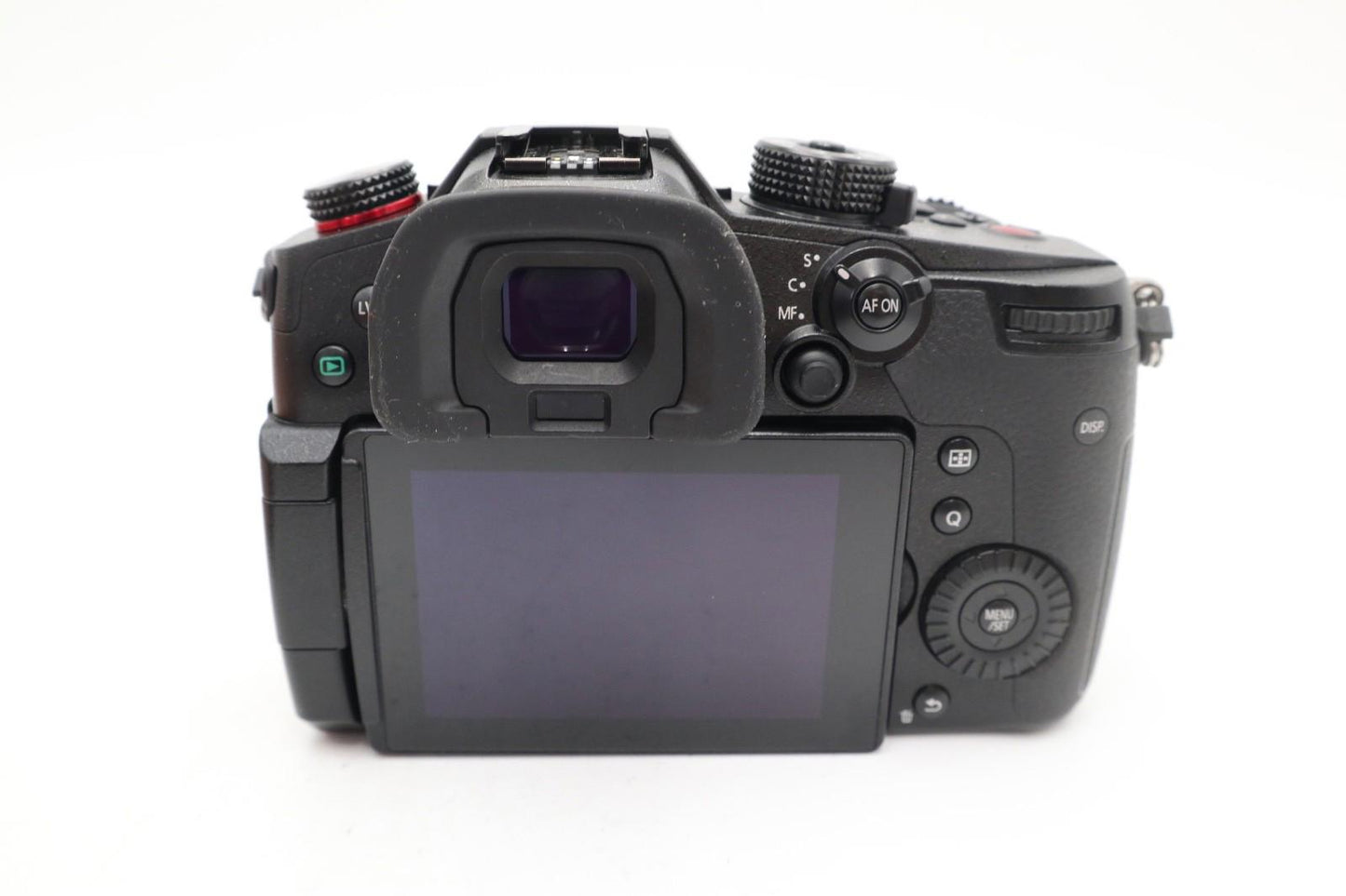 Panasonic GH5 II Mirrorless Camera 20.3MP Body Only,Shutter Count 87 REFURBISHED