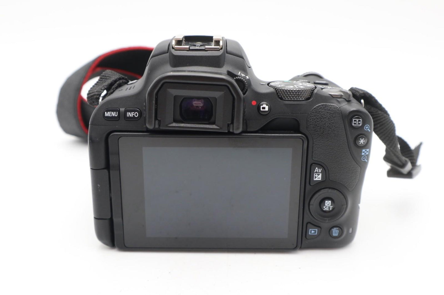 Canon 200D Camera DSLR 24.2MP Kit with 18-55mm, Shutter Count 7664, V Good Cond.