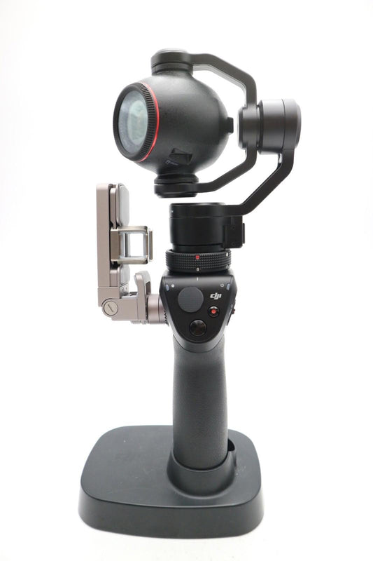 DJI OSMO+ Plus 3.5x Optical Zoom Hand-Held Stabiliser Zenmuse X3 Good Condition