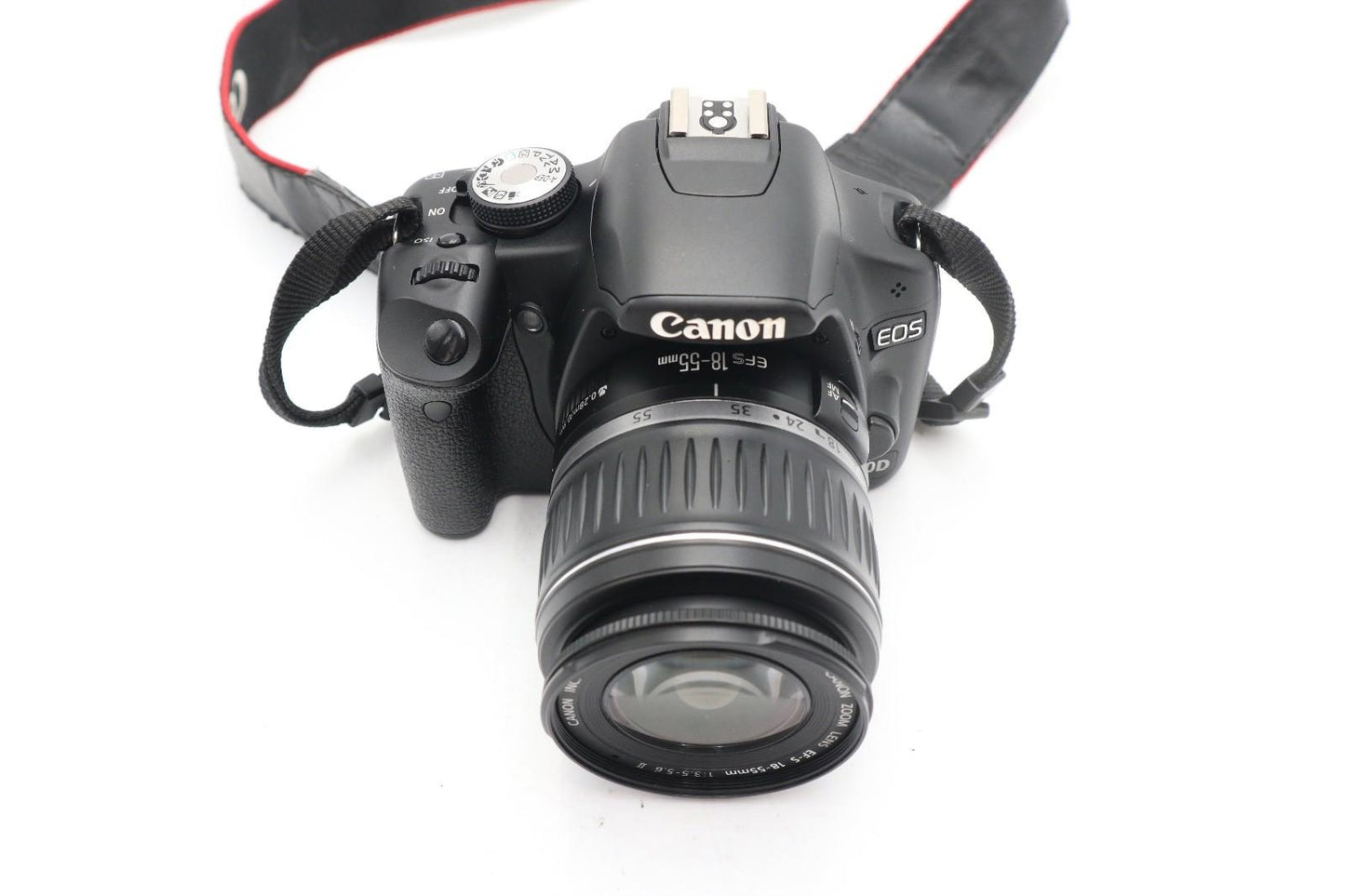 Canon 500D Camera DSLR 15.1MP with 18-55mm, Shutter Count 6822, Good Condition