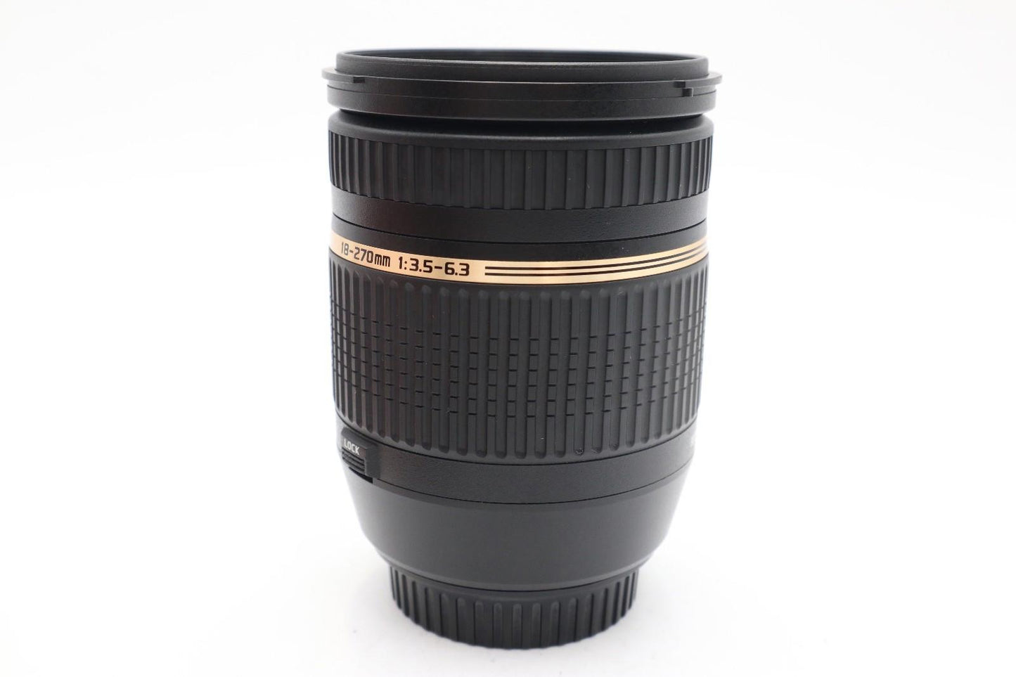 Tamron 18-270mm F3.5-6.3 Di II VC, B003, Stabilised Lens for Canon, REFURBISHED