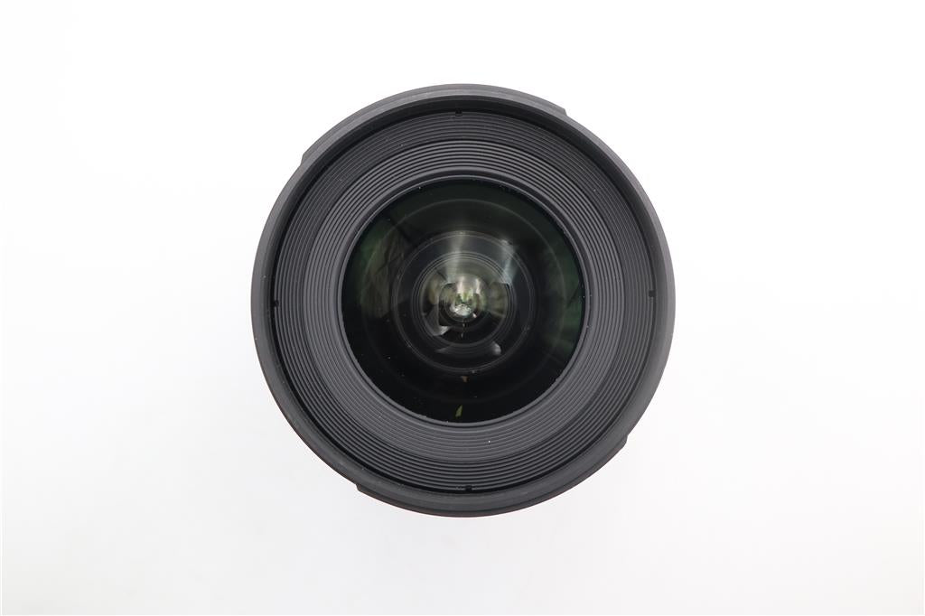 Tokina 11-16mm Super-Wide-Angle Lens f/2.8 DX AT-X Pro II for Canon, Good Cond