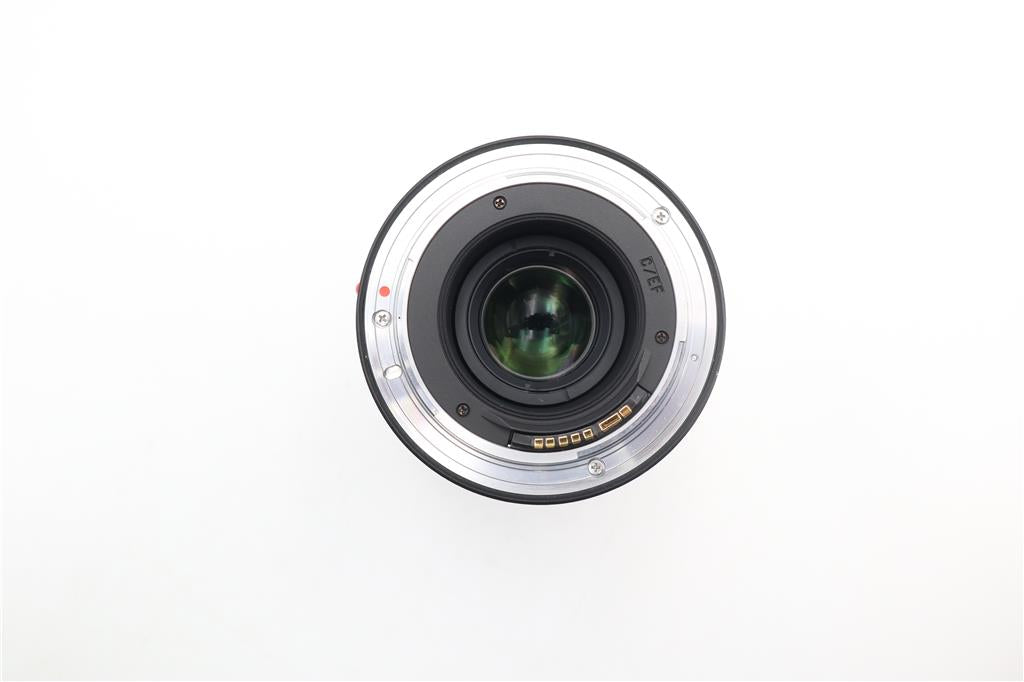 Tokina 11-16mm Super-Wide-Angle Lens f/2.8 DX AT-X Pro II for Canon, Good Cond