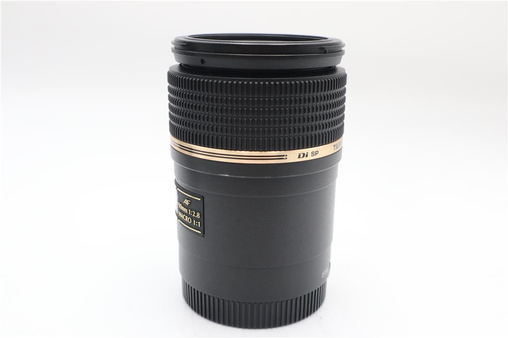 Tamron 90mm Macro Lens f2.8 Di AF SP for Canon EF 272E , Full Frame, Good Cond.
