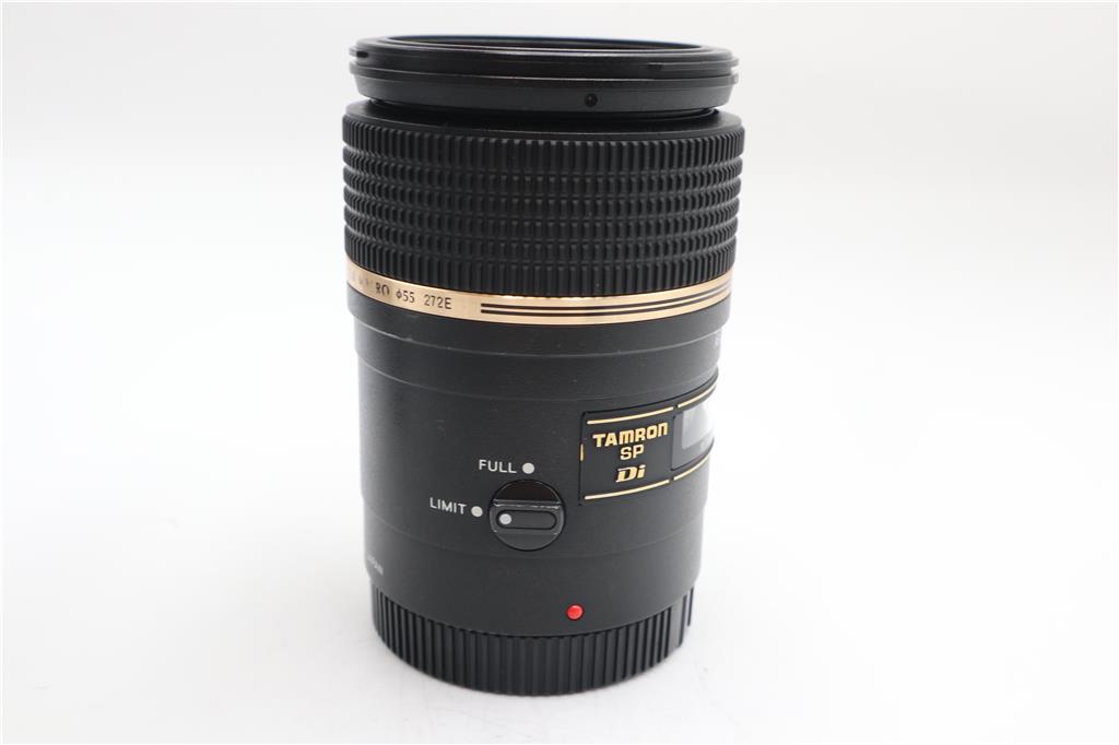 Tamron 90mm Macro Lens f2.8 Di AF SP for Canon EF 272E , Full Frame, Good Cond.