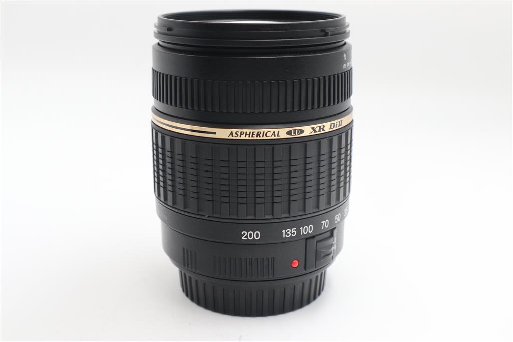 Tamron 18-200mm f3.5-6.3 Lens LD Di II XR IF, All Around for Canon, V. G. Cond.