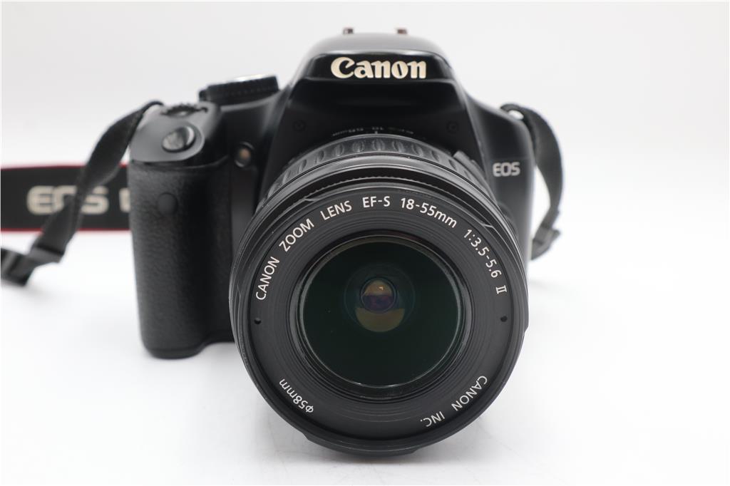 Canon 450D DSLR Camera 12.2MP with 18-55mm, Shutter Count 14710, Good Condition