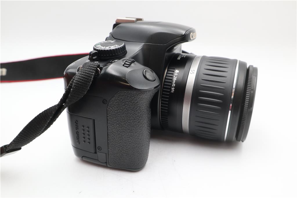 Canon 450D DSLR Camera 12.2MP with 18-55mm, Shutter Count 14710, Good Condition