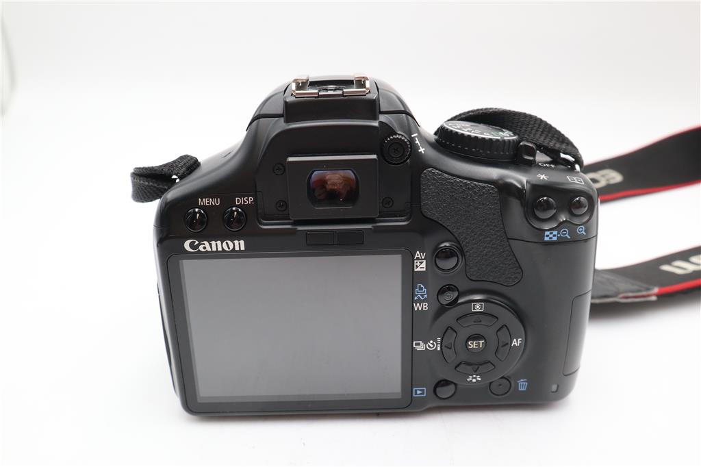 Canon 450D DSLR Camera 12.2MP with 18-55mm, Shutter Count 14710, Good Condition