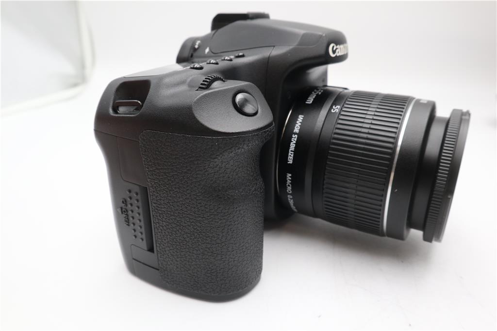 Canon 50D Camera DSLR 15.1MP with 18-55mm, Shutter Count 24311, Good Condition