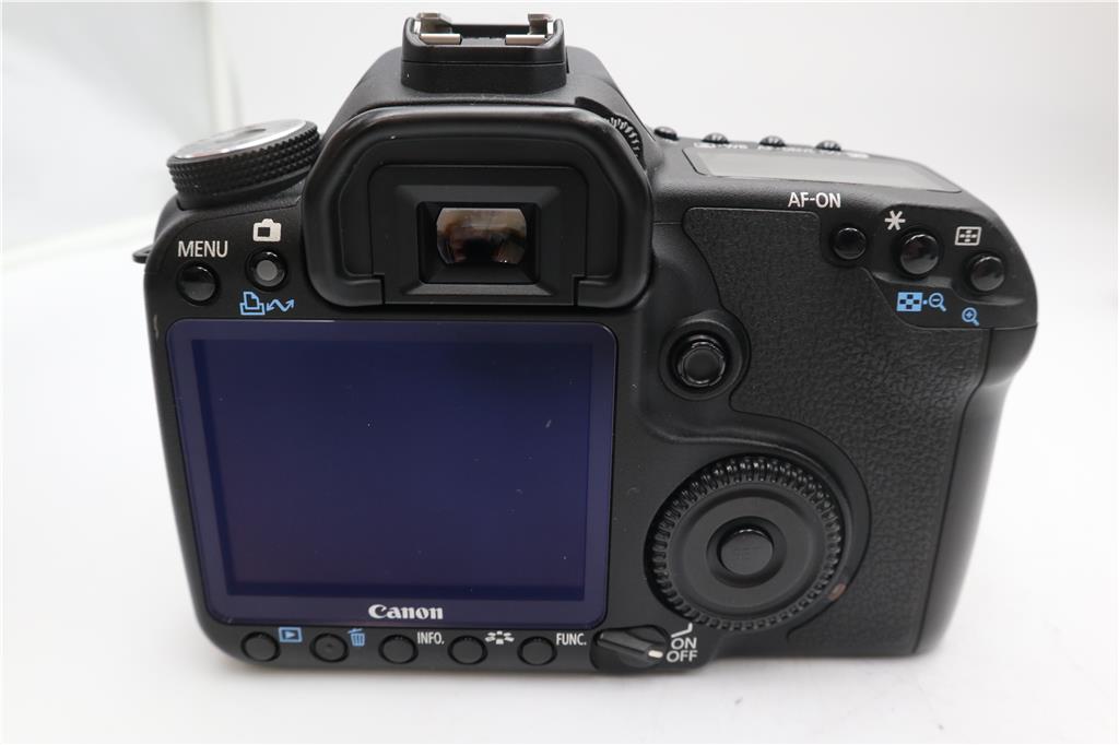 Canon 50D Camera DSLR 15.1MP with 18-55mm, Shutter Count 24311, Good Condition