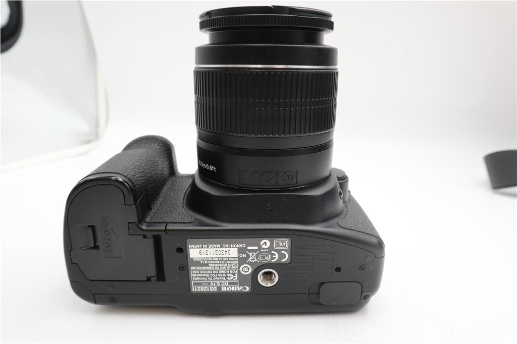 Canon 50D Camera DSLR 15.1MP with 18-55mm, Shutter Count 24311, Good Condition