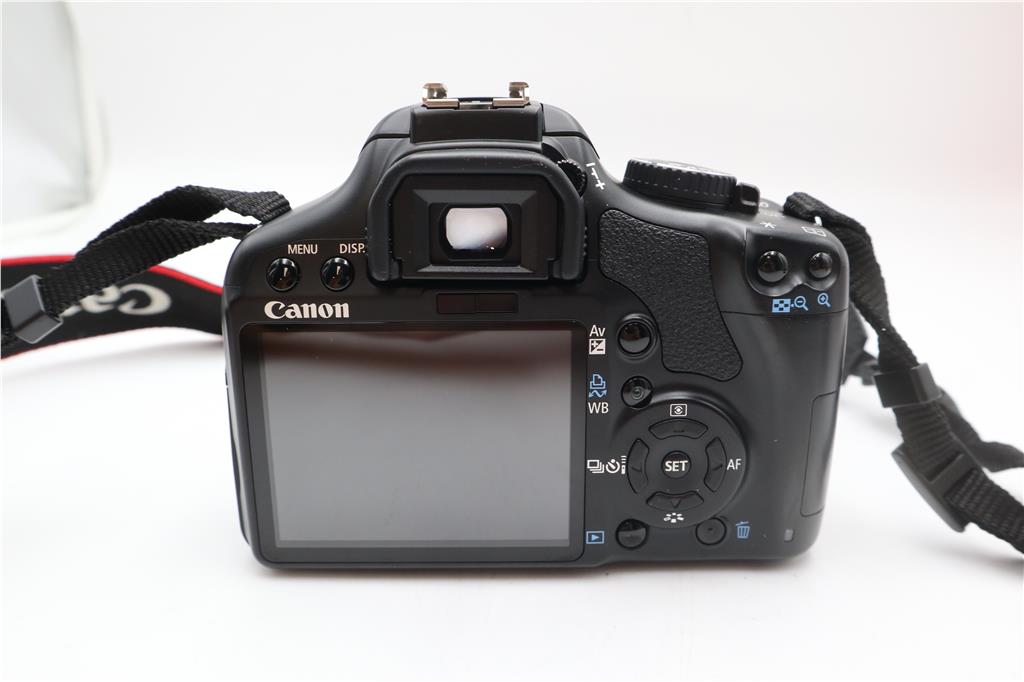 Canon 450D DSLR Camera 12.2MP with 18-55mm, Shutter Count 5645, Good Condition