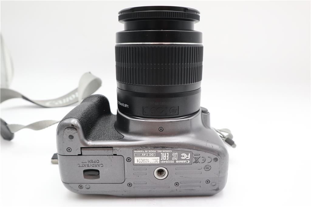 Canon EOS 1200D Camera DSLR 18MP with 18-55mm, Shutter Count 2531, Fair Conditio
