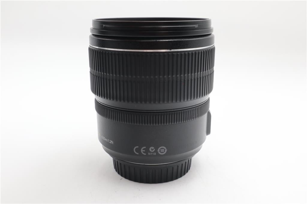 Canon 15-85mm All-Around Lens F/3.5-5.6 EF IS USM, Stabilised, Very Good REFURB.