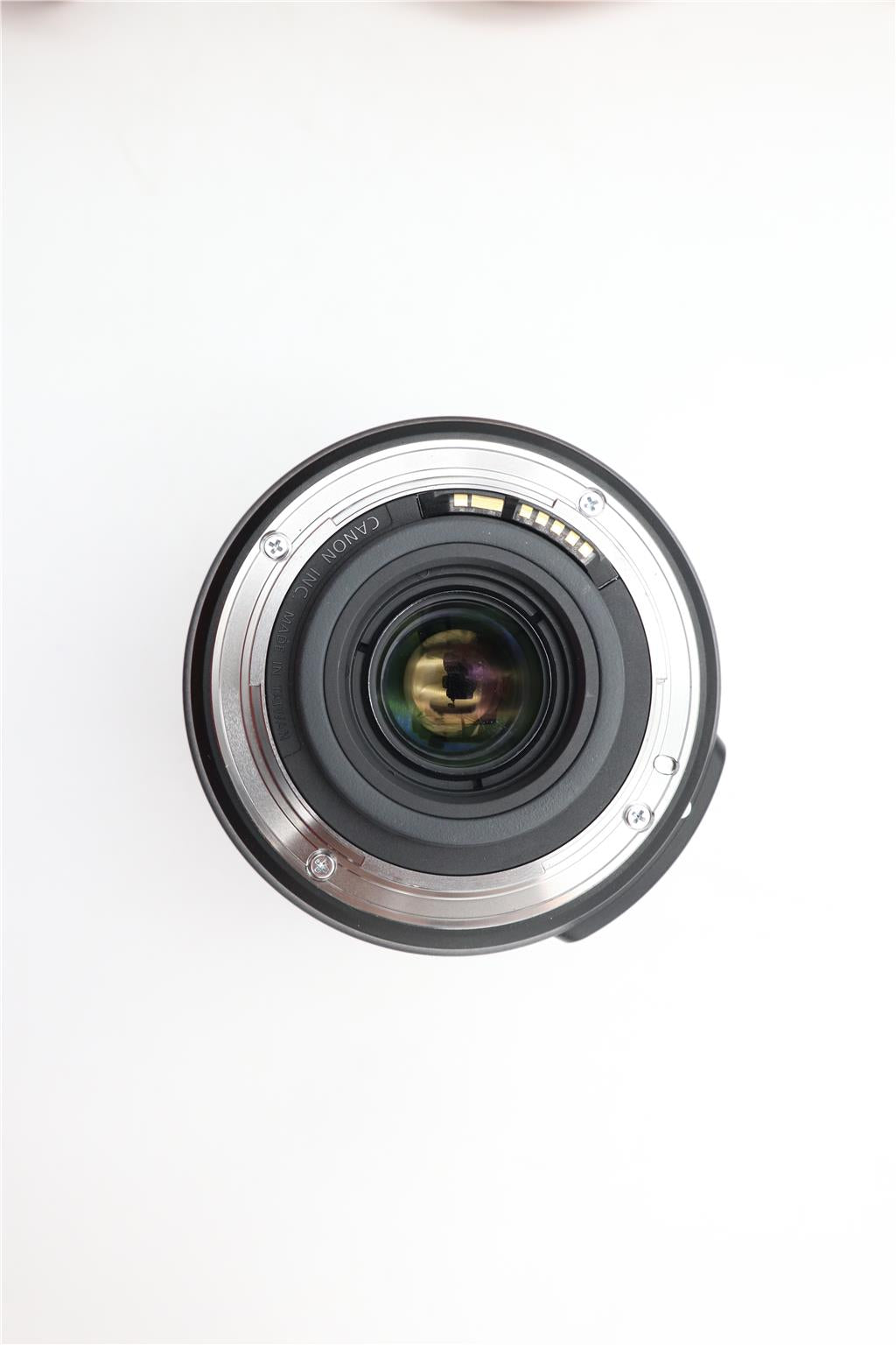 Canon 15-85mm All-Around Lens F/3.5-5.6 EF IS USM, Stabilised, Very Good REFURB.