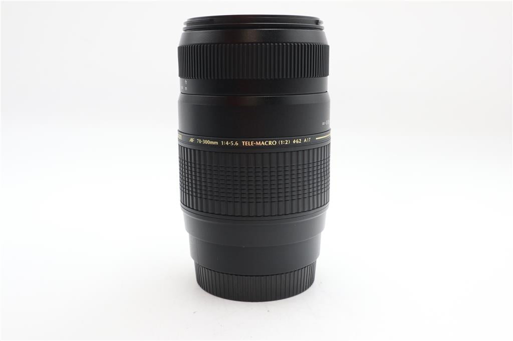 Tamron 70-300mm Lens F4.0-5.6 AF Di LD TeleMacro for Canon, V. Good Condition