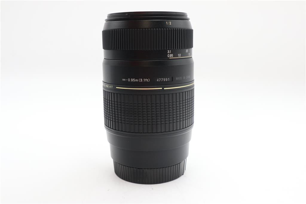 Tamron 70-300mm Lens F4.0-5.6 AF Di LD TeleMacro for Canon, V. Good Condition
