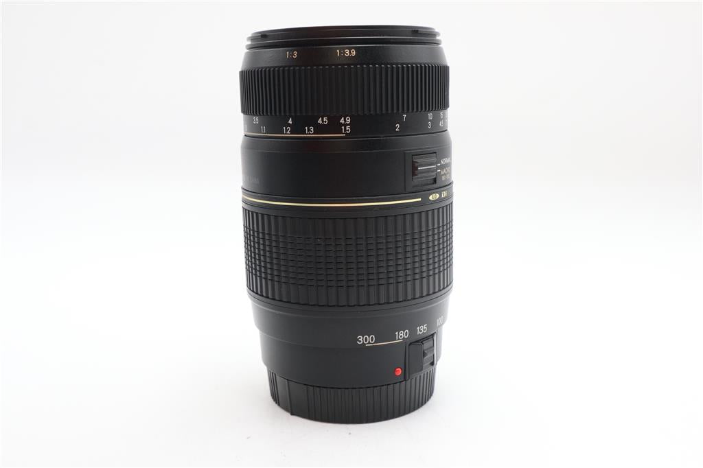 Tamron 70-300mm Lens F4.0-5.6 AF Di LD TeleMacro for Canon, V. Good Condition