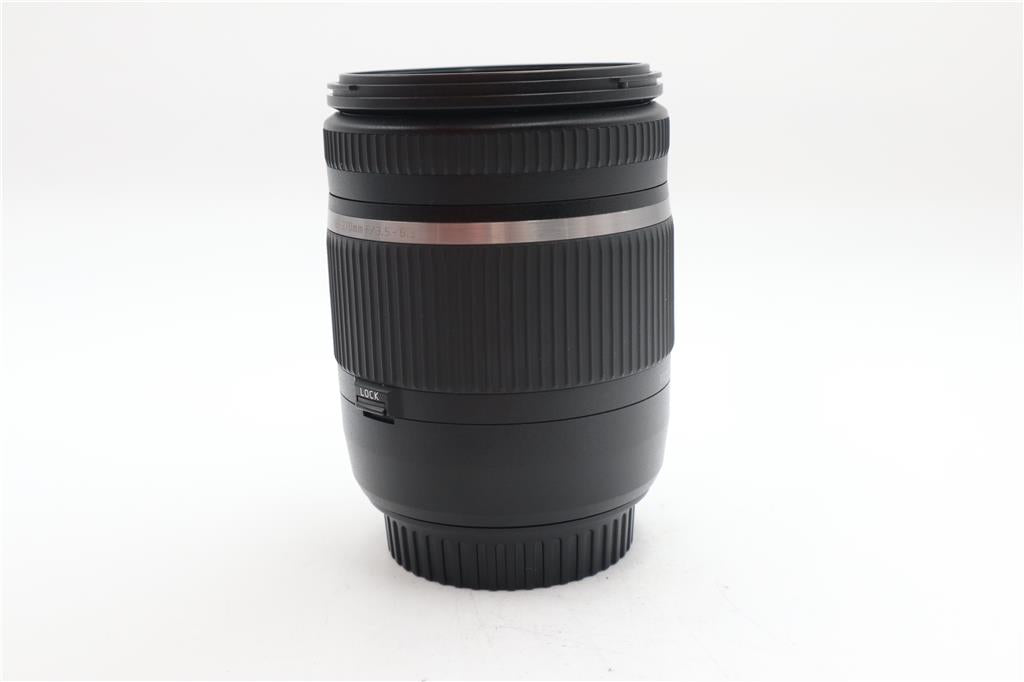 Tamron 18-270mm F3.5-6.3 Di II VC, B008, Stabilised Lens for Canon, V.Good Cond.