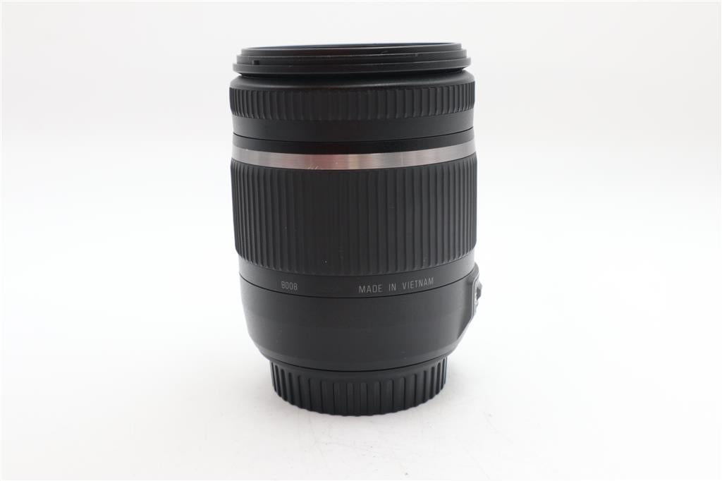 Tamron 18-270mm F3.5-6.3 Di II VC, B008, Stabilised Lens for Canon, V.Good Cond.