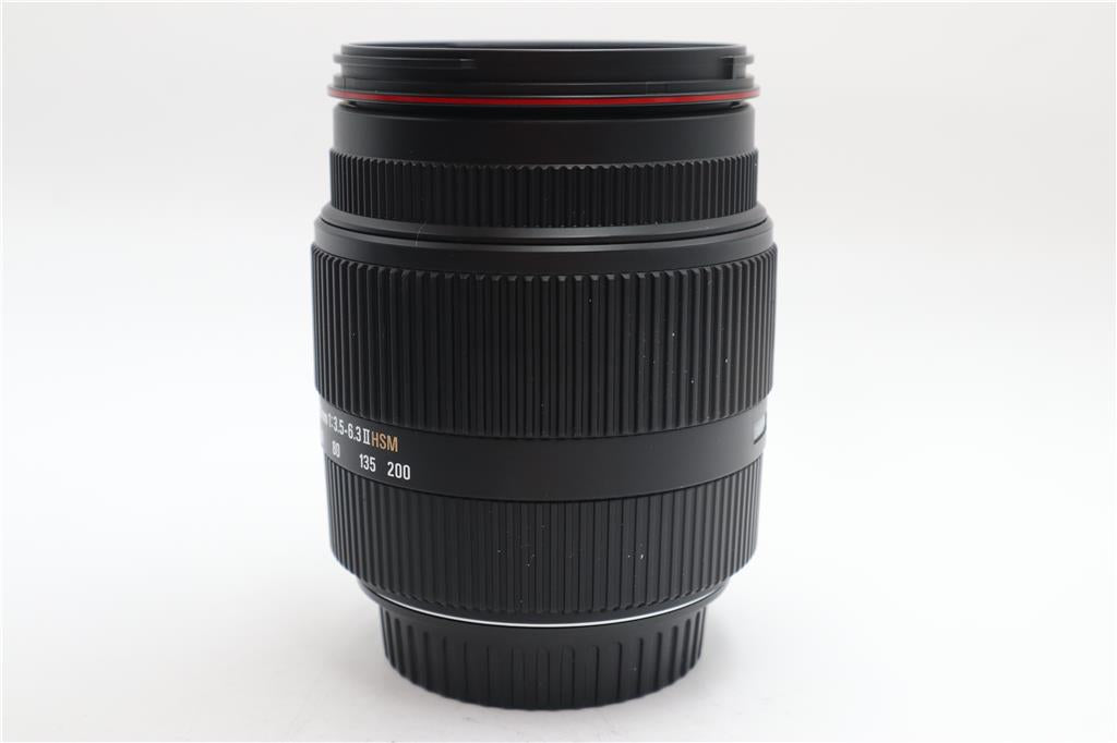 Sigma 18-200mm All-Around Lens f3.5-6.3 DC OS II Stabilised for Canon, V.G. Cond