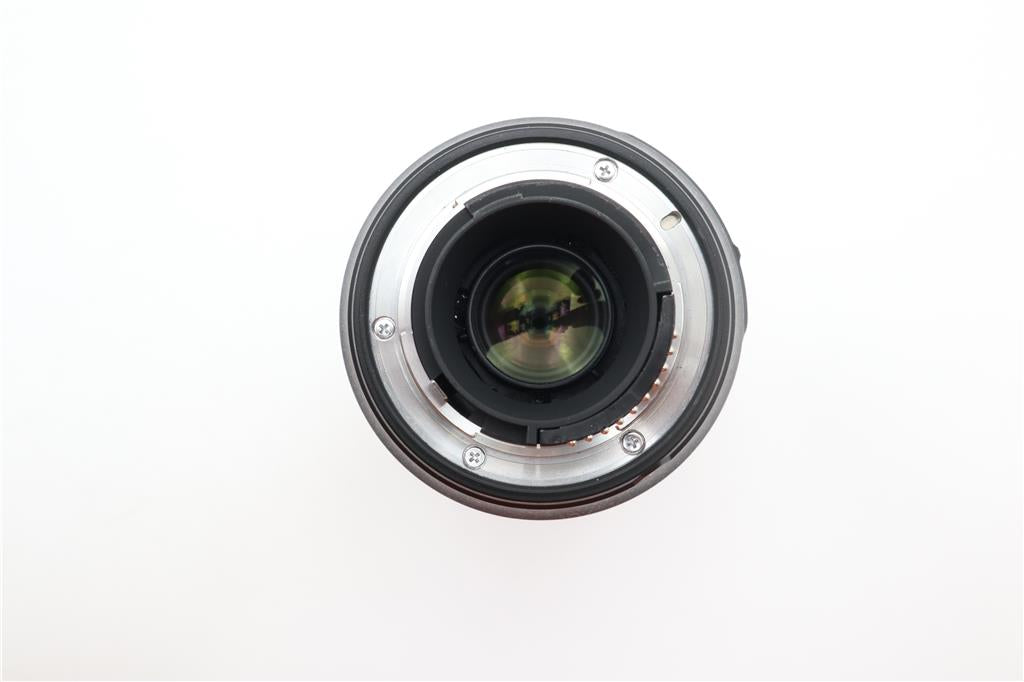 Nikon 70-300mm Telephoto Lens F4.5-5.6 G VR Full Frame Stabilised, V. Good Cond.
