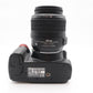 Nikon D3000 DSLR Camera 10.2MP with 18-55mm, Shutter Count 10845, V. Good REFURB
