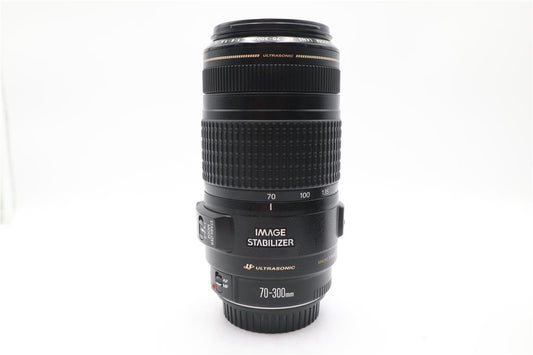 Canon 70-300mm F/4-5.6 Lens, IS USM EF, Stabilised Zoom, Full Frame, Good Cond.