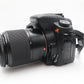 Sony Alpha A200 Camera DSLR 10.2MP with 18-70mm Lens, Good Condition