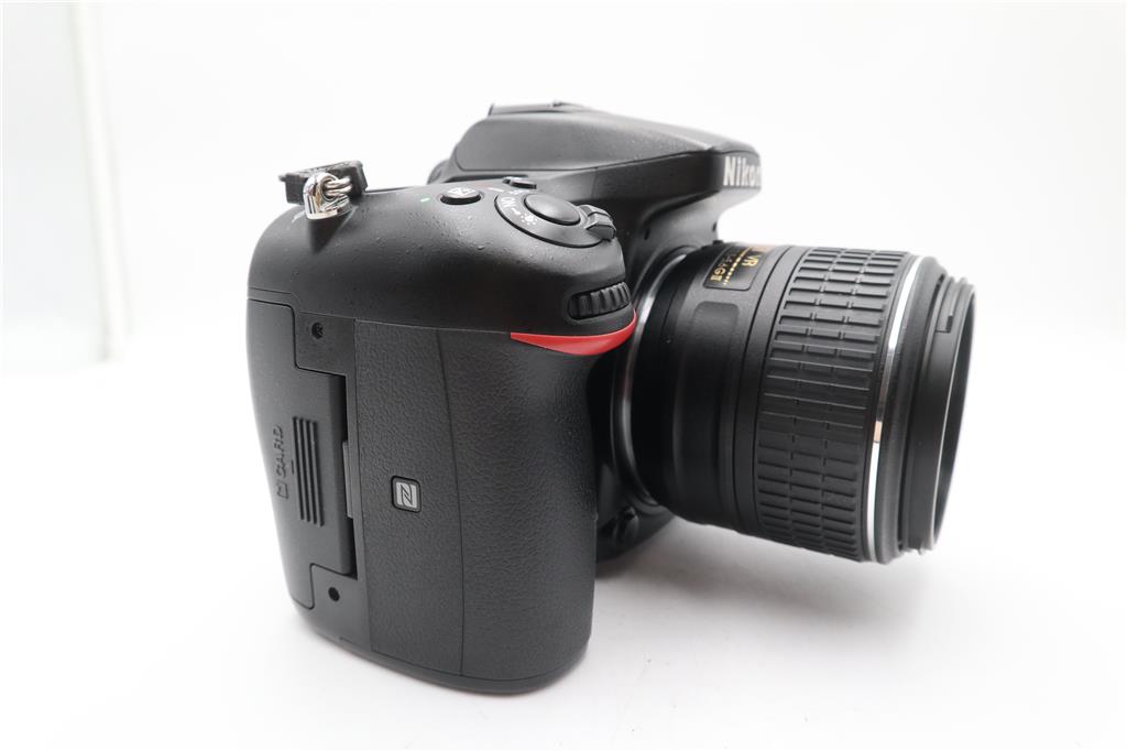 Nikon D7200 DSLR Camera 24.2MP with Nikon 18-55mm AF-S VR Lens, V.Good Condition