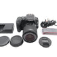 Canon 250D Camera DSLR 24.1MP with 18-55mm,Shutter Count under 1000, V.G. REFURB