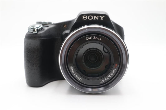 Sony Cyber-Shot DSC-HX100V Camera 16.2MP, Digital Bridge, 30x Zoom, V.Good Cond.