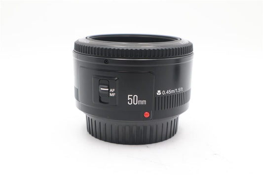 Yongnuo 50mm Prime Lens F1.8 for Canon DSLR cameras, Good Condition