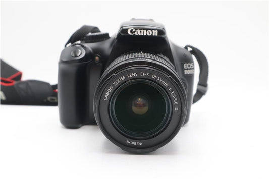 Canon 1100D DSLR Camera Kit with 18-55mm, Shutter Count 4234, Very Good REFURB.