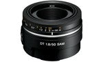 Sony 50mm Prime Lens F1.8 DT SAM For Sony A-Mount SAL50F18, Good Condition