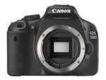 Canon 550D DSLR Camera 18.0MP with 18-55mm, Shutter Count 7058, V.Good Condition