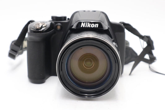 Nikon P530 Bridge Camera 16.1MP, 42 x Optical Zoom, Stabilised, Good Condition