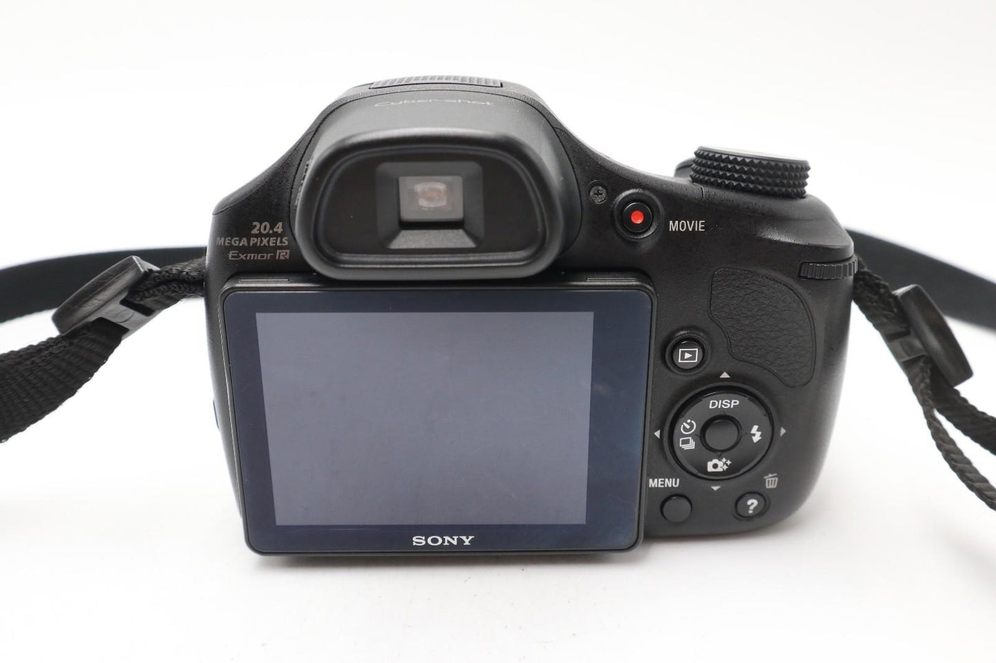 Sony Cyber-Shot DSC-HX300 Camera 20.4MP, 50x Zoom, Digital Bridge V.G. Condition