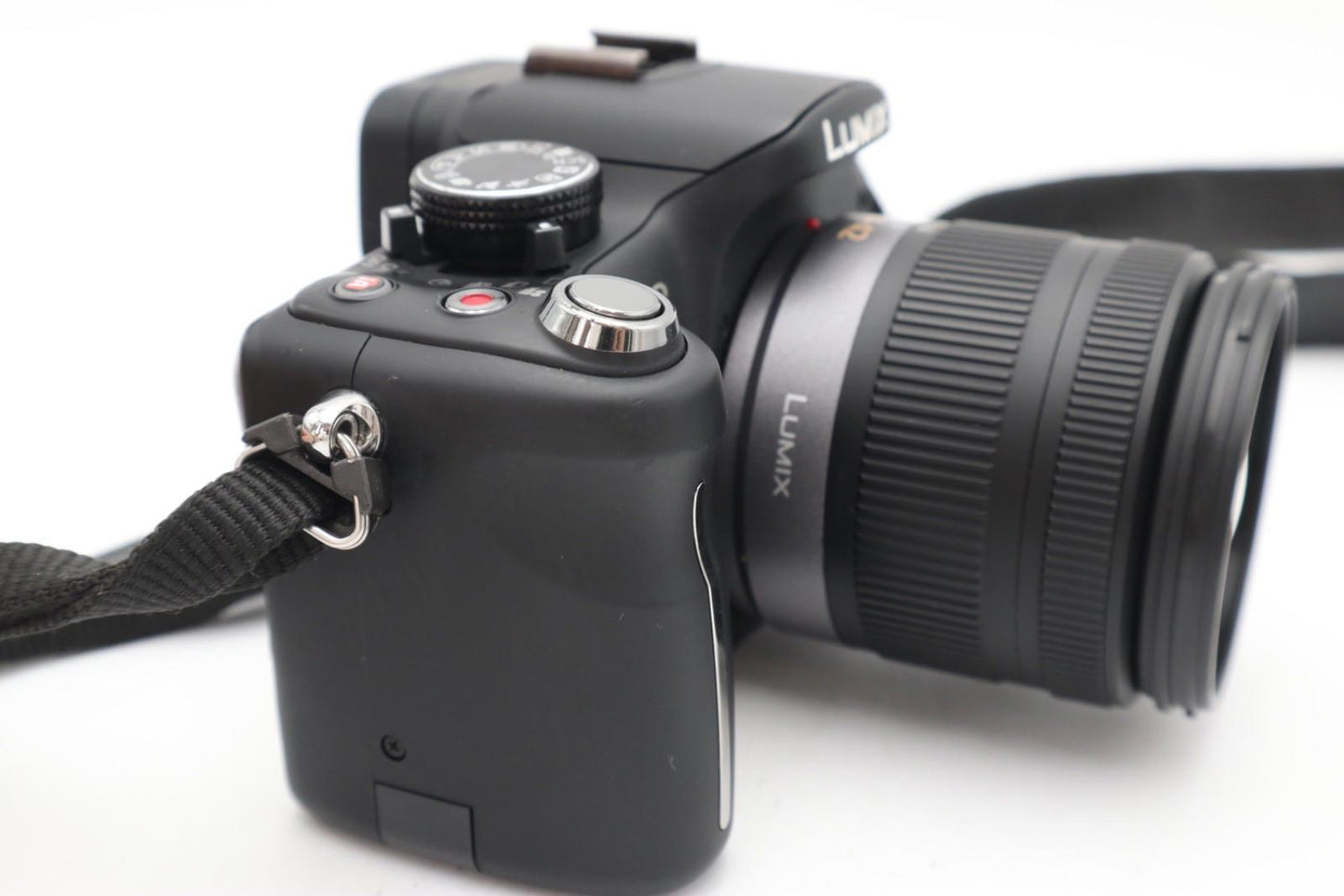 Panasonic G2 Camera Kit with 14-42mm Lens, Shutter Count 3763, Good REFURBISHED