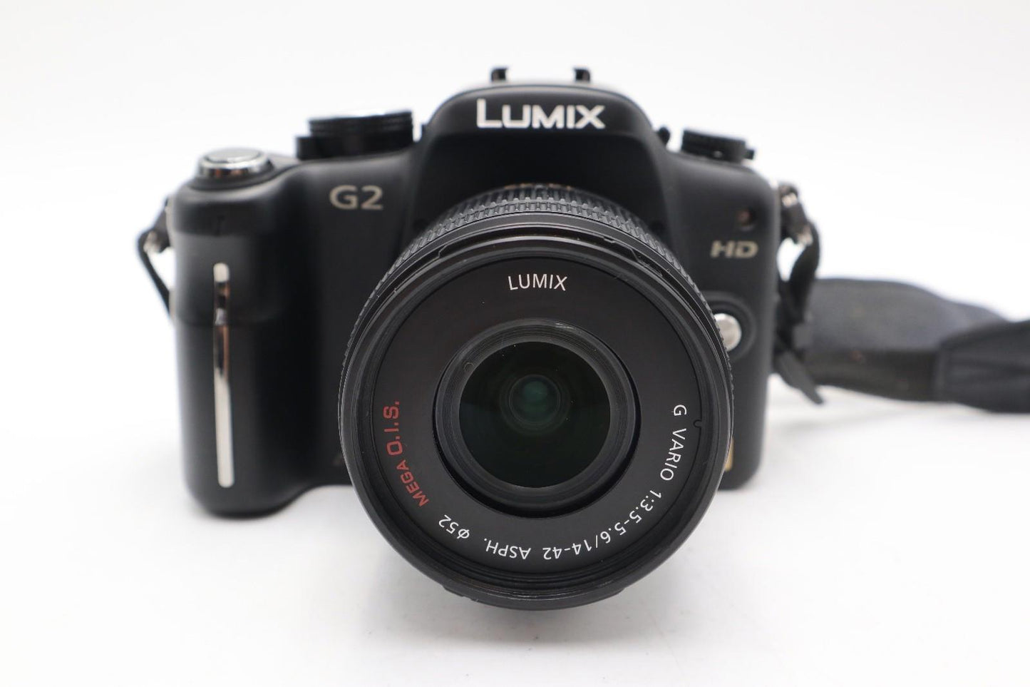 Panasonic G2 Camera Kit with 14-42mm Lens, Shutter Count 6180, Good REFURBISHED