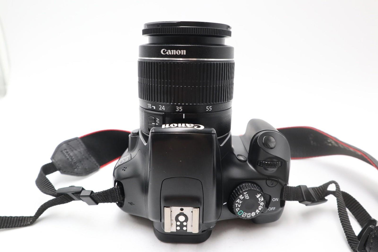 Canon 1100D DSLR Camera Kit with 18-55mm, Shutter Count 9145, Good Condition