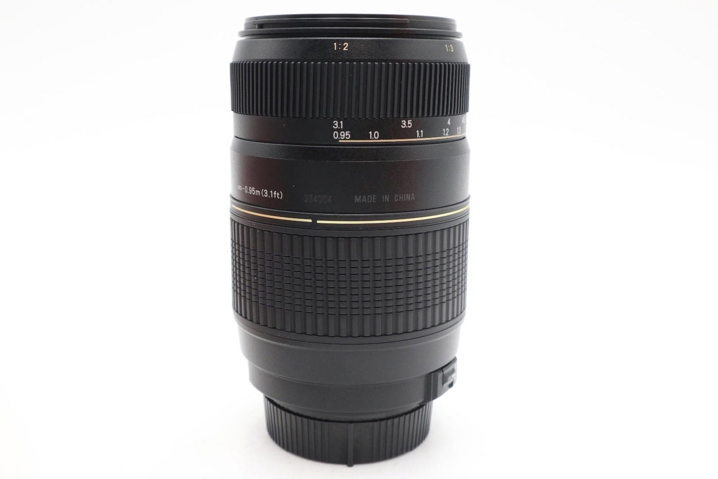Tamron 70-300mm Lens F4.0-5.6 AF Di LD Tele-Macro for Nikon, V. Good REFURBISHED