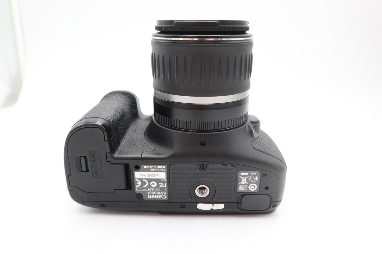 Canon 7D Camera DSLR 18MP with 18-55mm lens, Shutter Count 17%, Good REFURBISHED